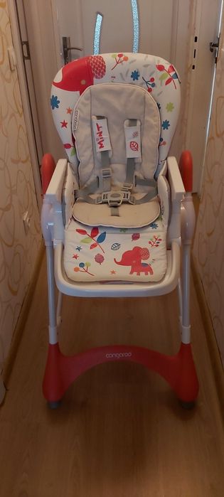Детско столче Cangaroo Mint