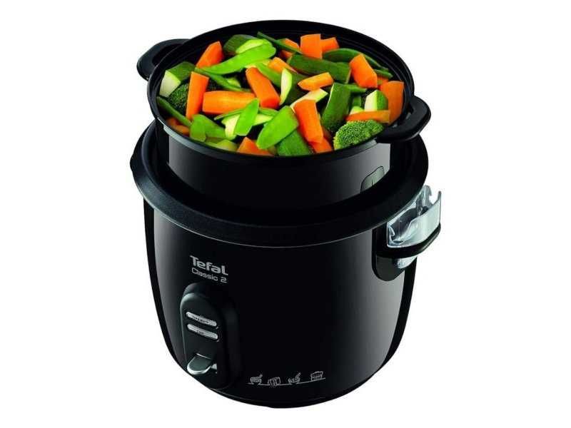 Оризоварка с Поддържане на Топлината Tefal Classic 2 RK103811