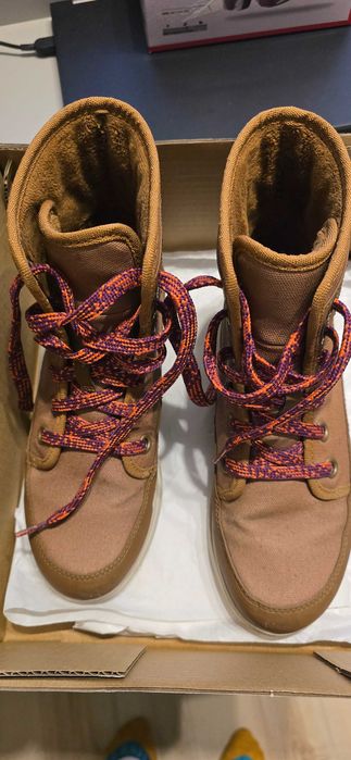 Sorel ботуши / апрески 39размер