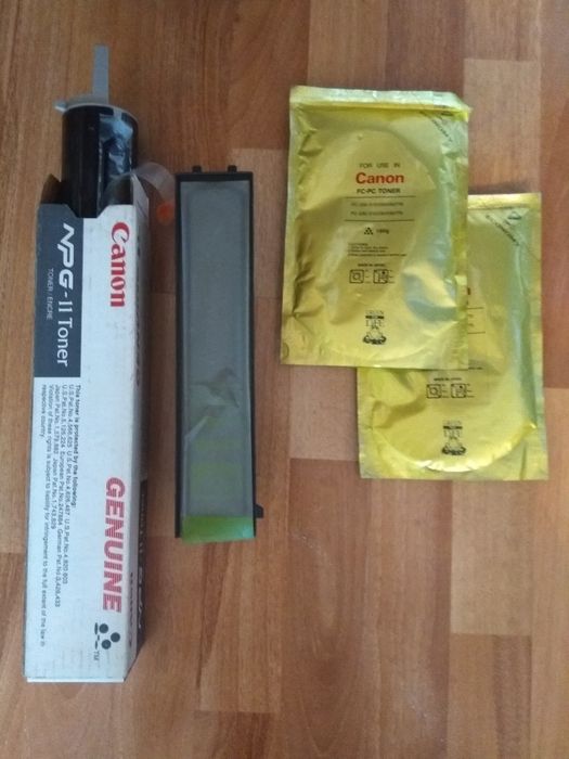 Продам тонер, новый