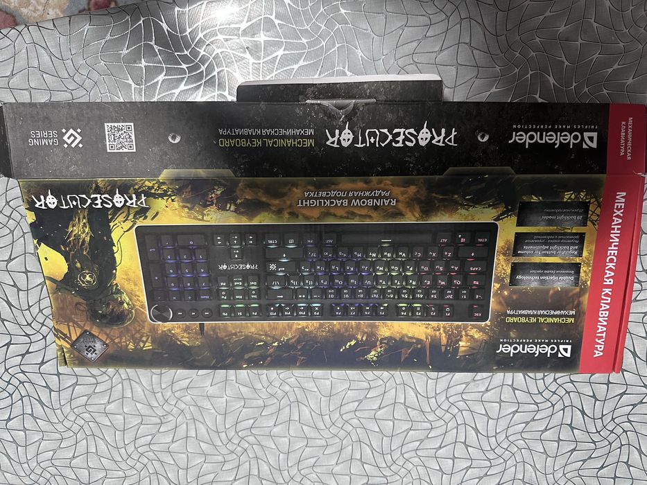 Продам клавиатуру Defender