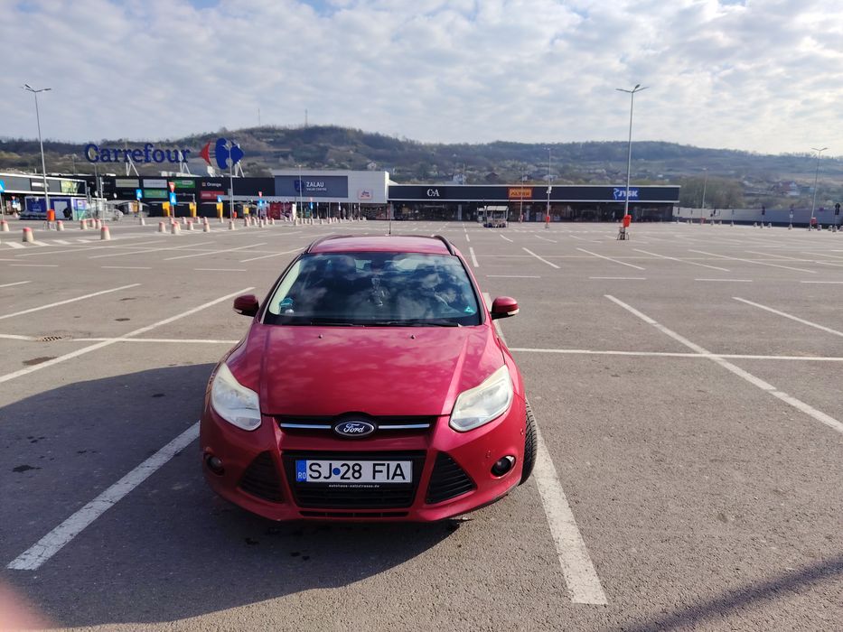 FORD Focus 2011 — imagine 2