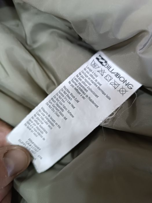 Оригинальная куртка Billabong