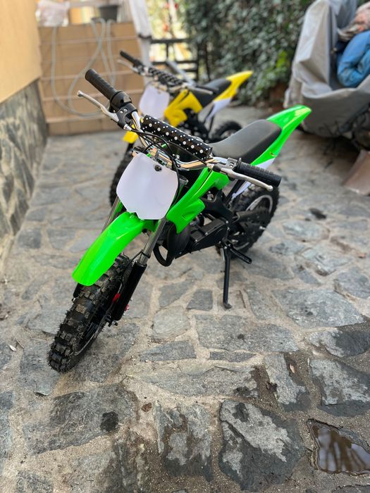 Кросов мотор детски