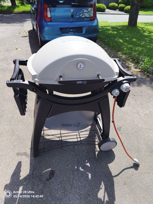 Weber Газови Грилове