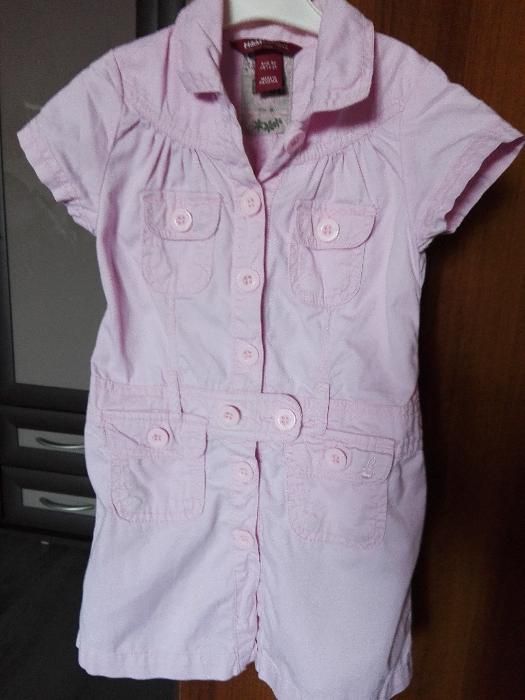 Рокли за момиченца на 2 и 3 годинки