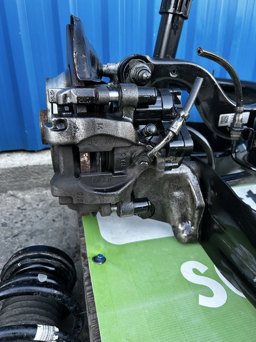 Etrier electric stânga spate Volkswagen Tiguan 2022