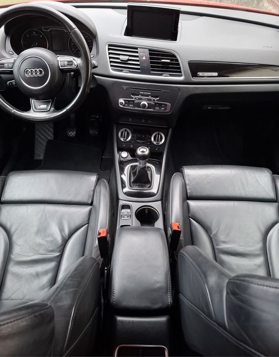 Audi Q3,Quattro Tdi