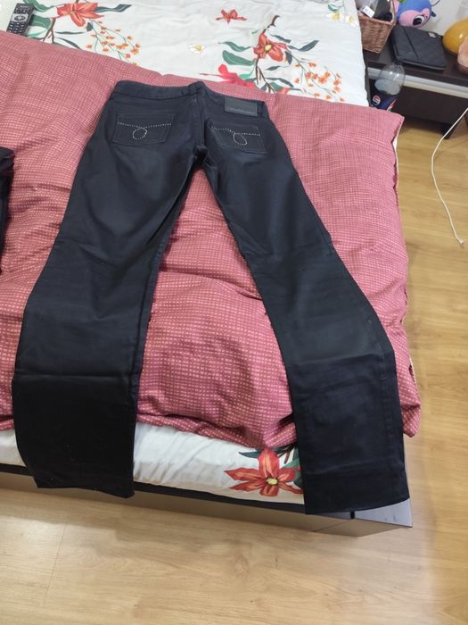 Pantaloni Calvin Klein eleganti marimea S