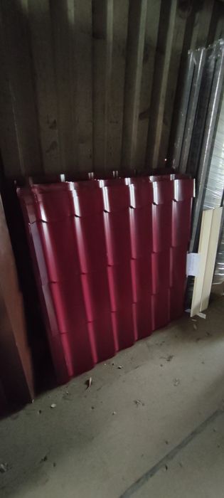 Профнастил черепица Сайдинг Лист гладки