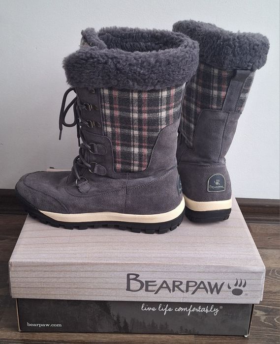 Cizme Bearpaw - mărimea 41