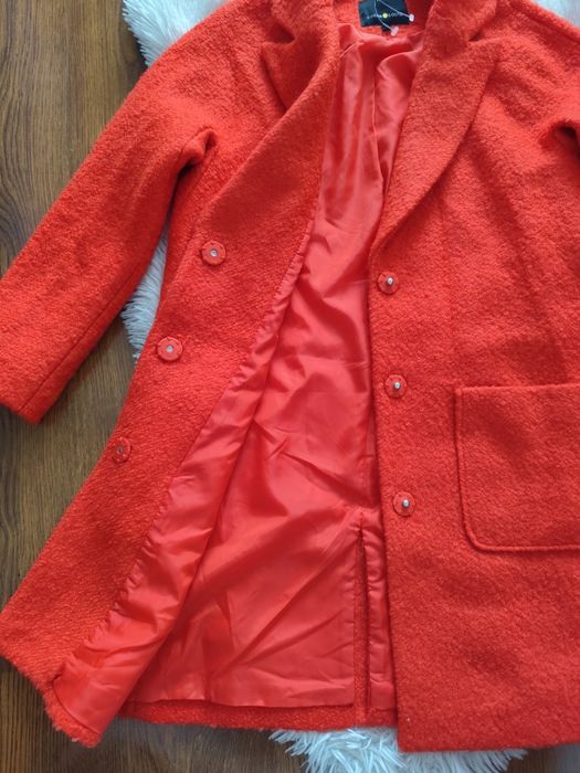 Palton Cache Cache marimea S, NOU, lana