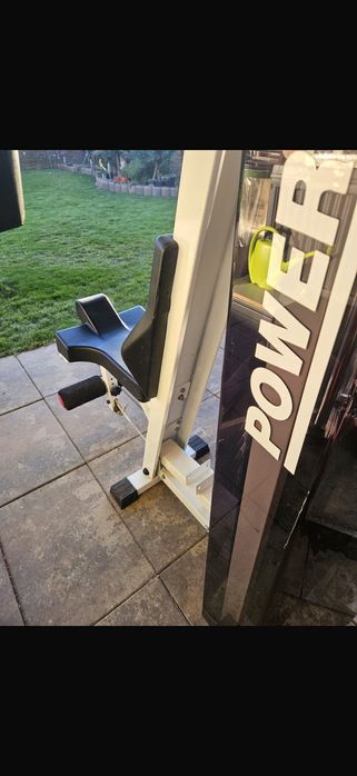 Aparat multifuncțional fitness