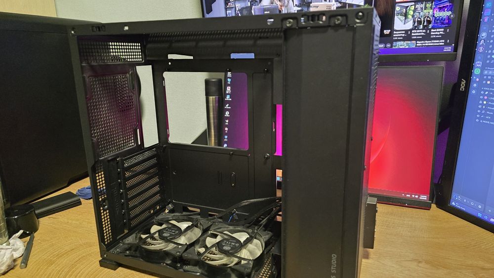 Кутия Jonsbo d41