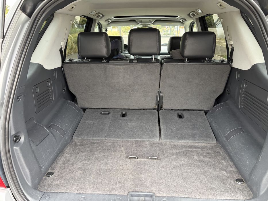 Mercedes ML270 Inspiration