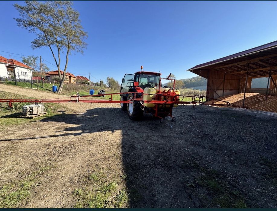 Met erbicidat RAU -600 litri