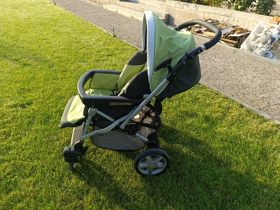 Детска коляска (Италия)