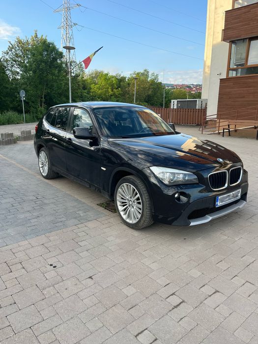 BMW X1 2010