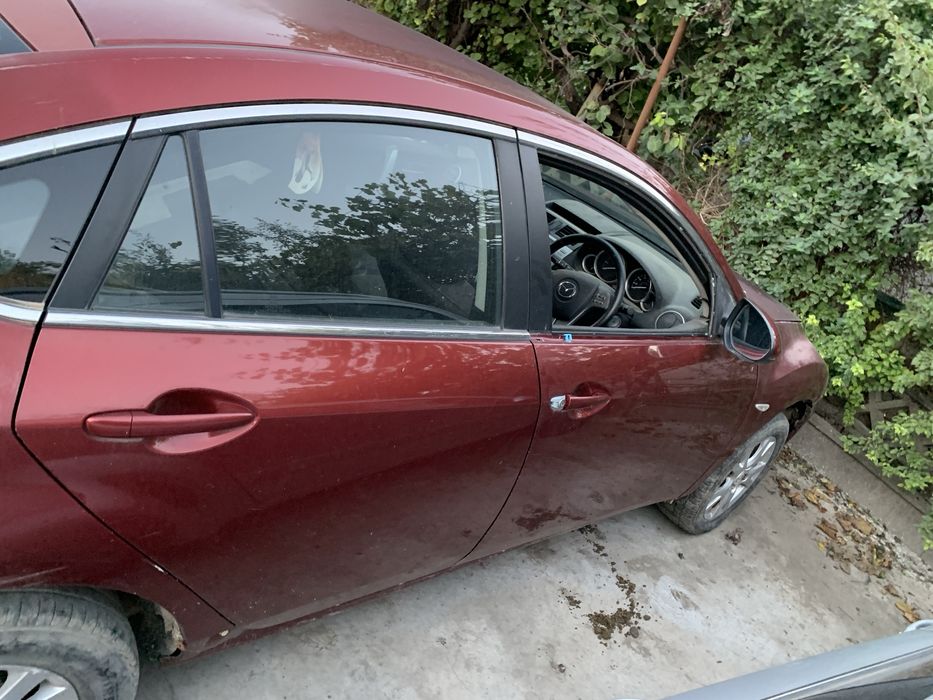 Piese mazda 6 2007-2011 motor 2.0 benzina