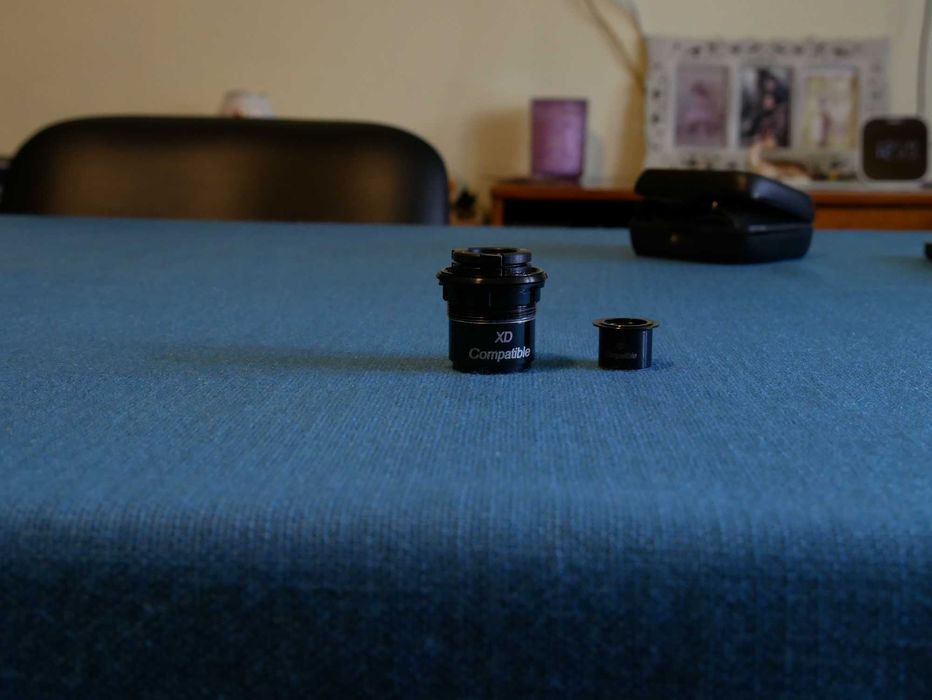 Freehub DT Swiss XD 370 Boost, 3 pawls, 84g