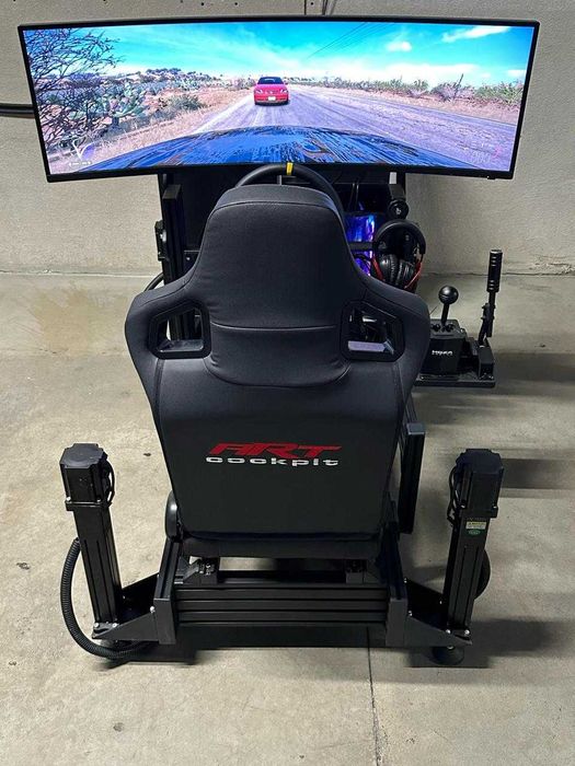 Продается готовый набор SIM RACING (sim race)