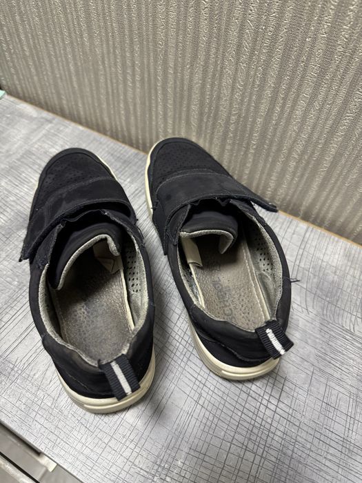 Туфли школьные на мальчика