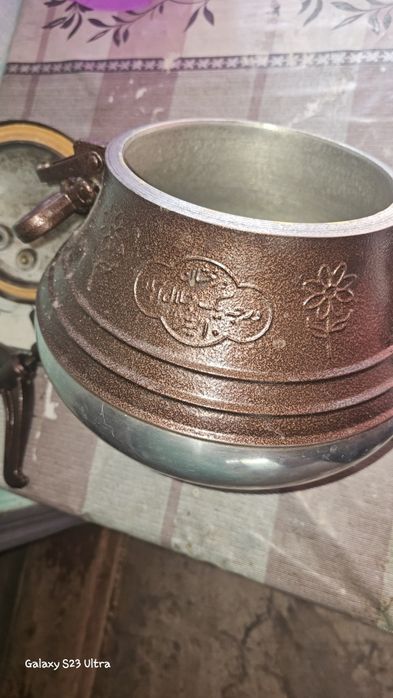 Продам афганский казан