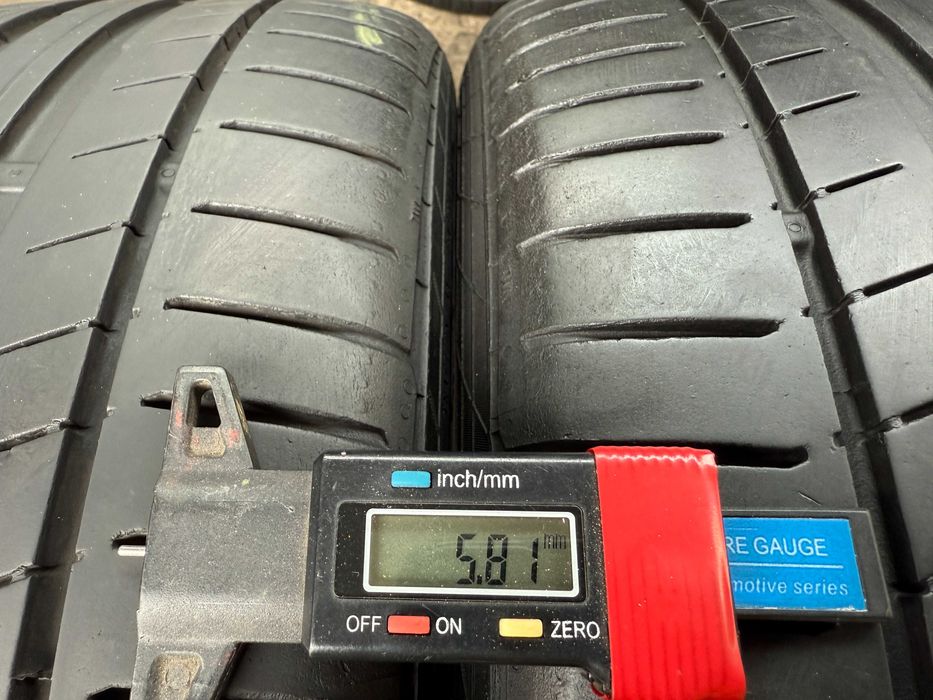 4x Anvelope Vara 225/40 r18 - Continental ContiSportContact 5 XL MO