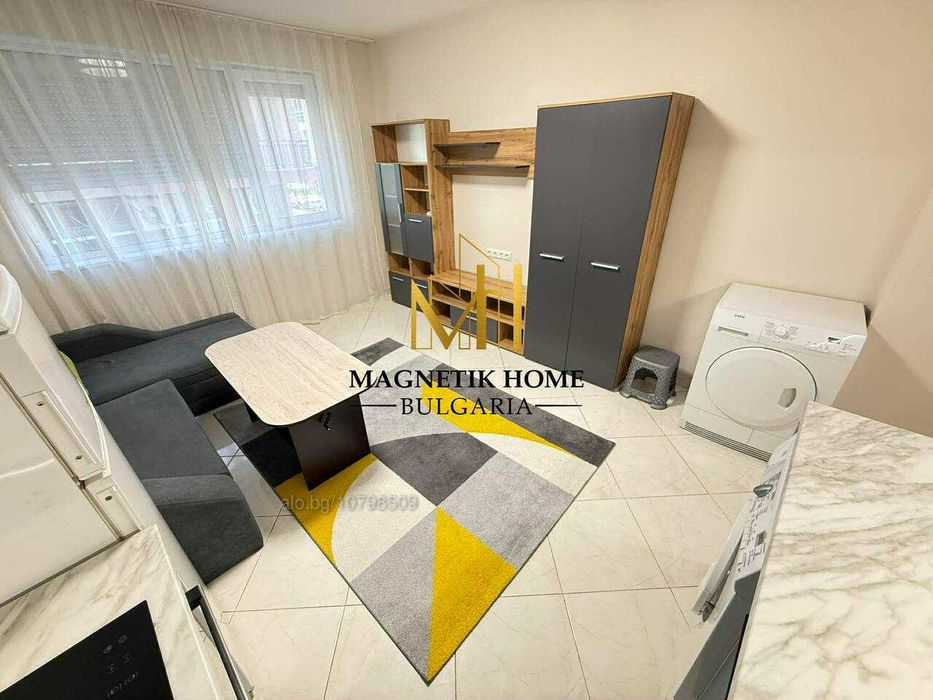 Кокетно студио след освежаване до бензиностанция ”Shell” в ЗОНА В