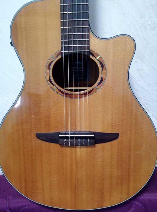 Электроакустика нейлон YAMAHA NTX700