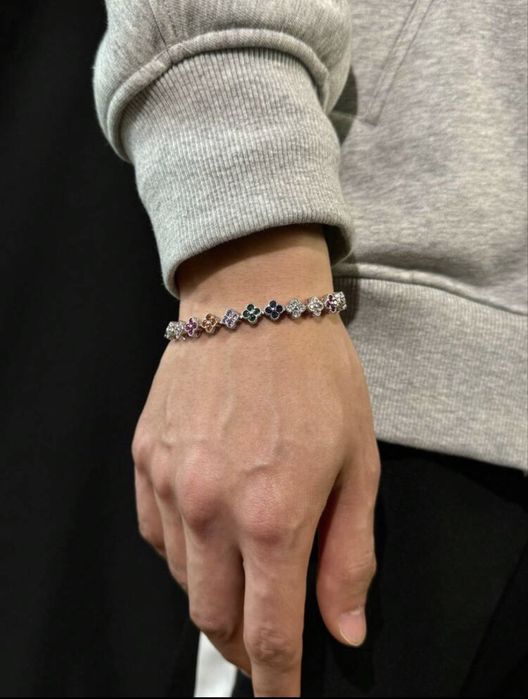 IRIS bracelet / мъжка гривна ирис