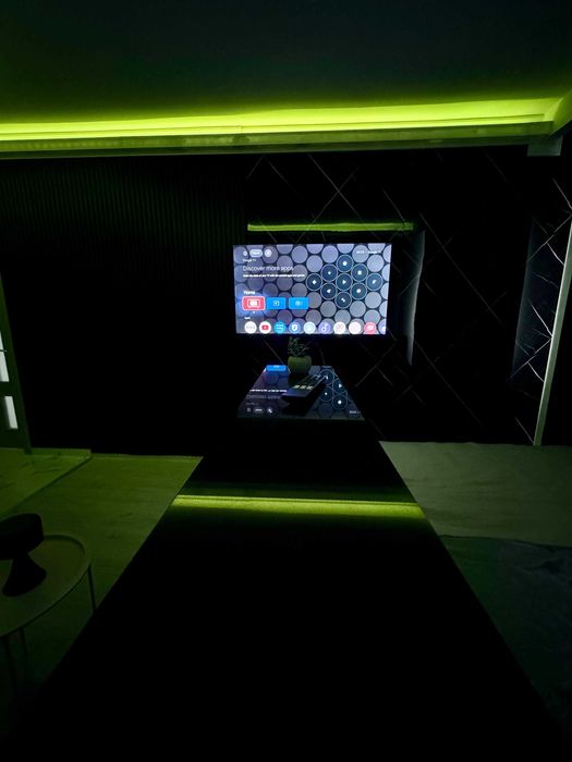 Regim Hotelier | Militari Residence - Studio Modern Lux & LED Ambient