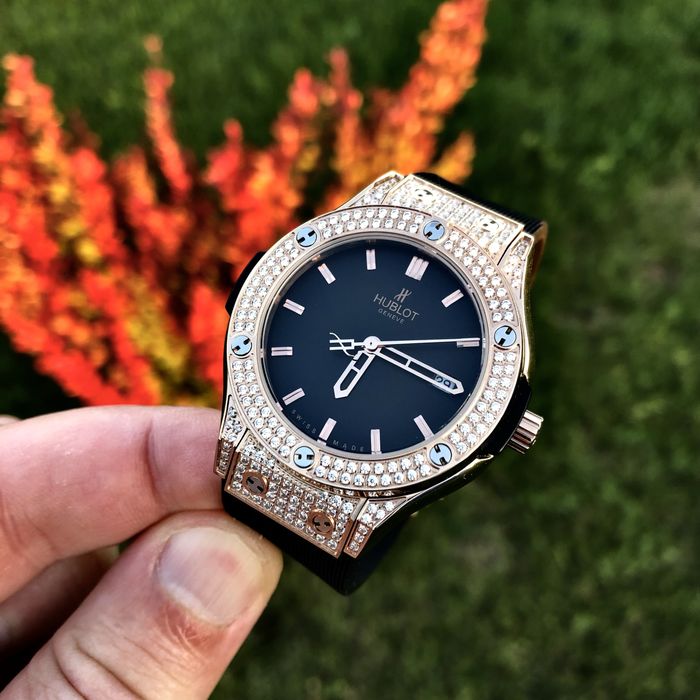 hb big bang 33,mm lady