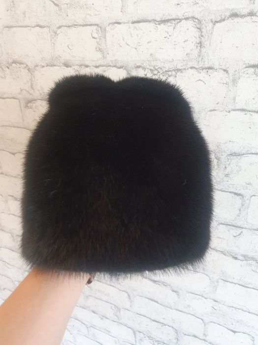 Продам норковую шапку