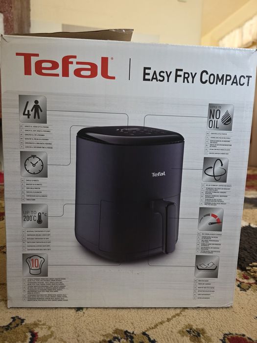 Friteuza fara ulei Tefal 3 l