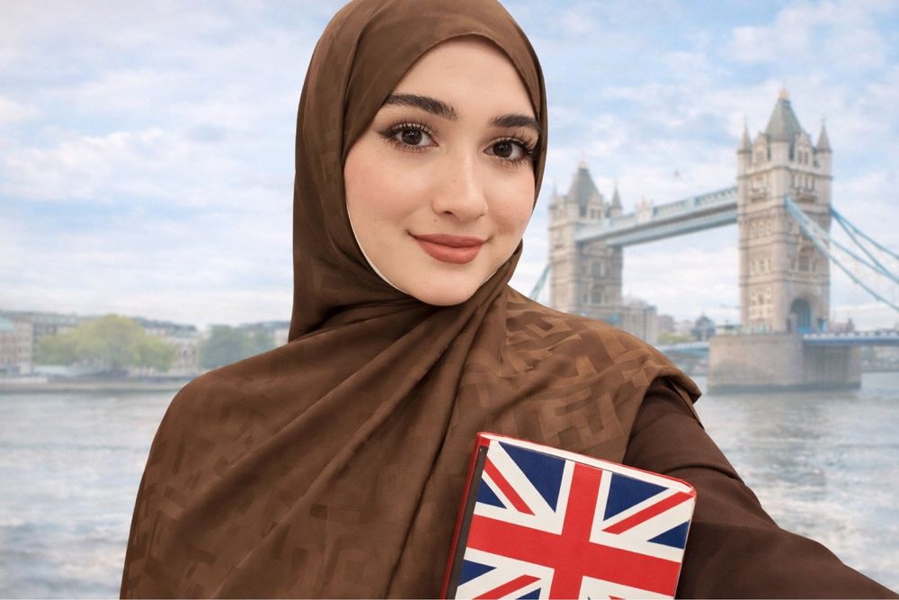 Репетитор по английскому