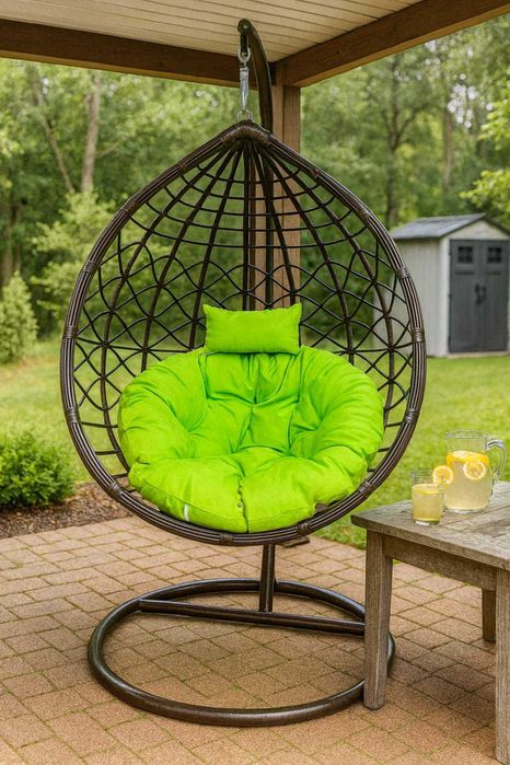 ПРОМО ЦЕНА-165€- Градинска люлка „Елеганс“