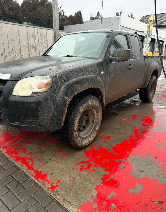 Mazda bt 50 2008