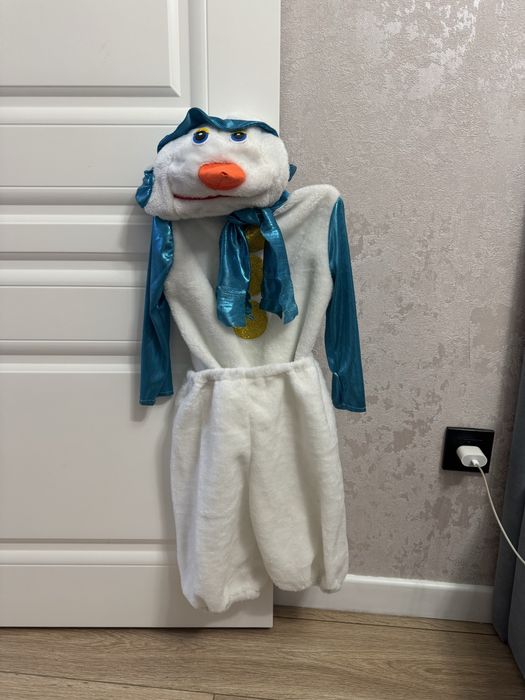 Костюм Снеговика