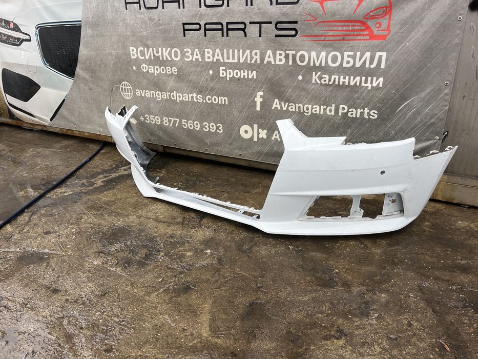 Броня Audi A4 2018