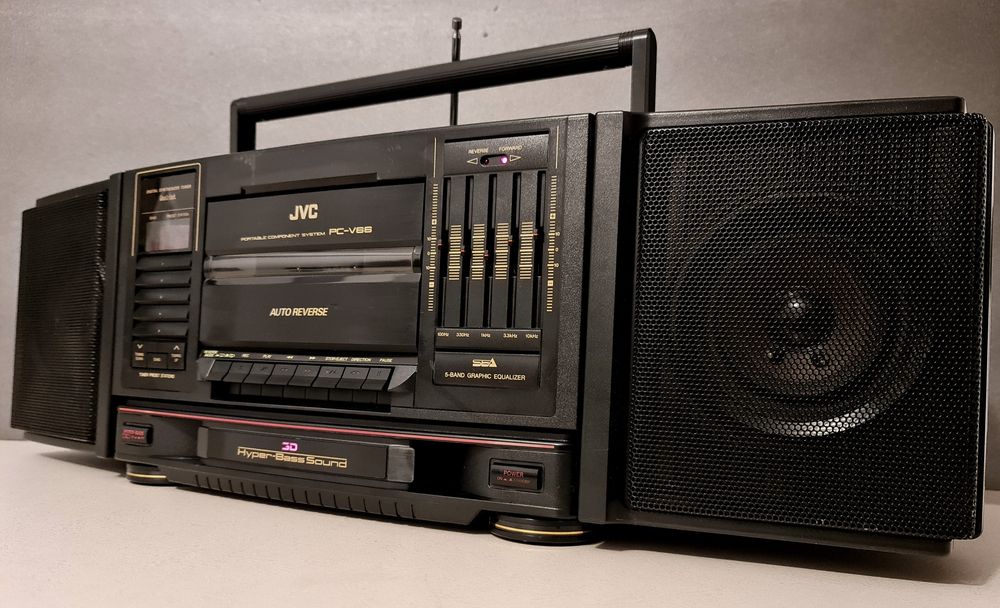 Jvc  pc  -  v 66