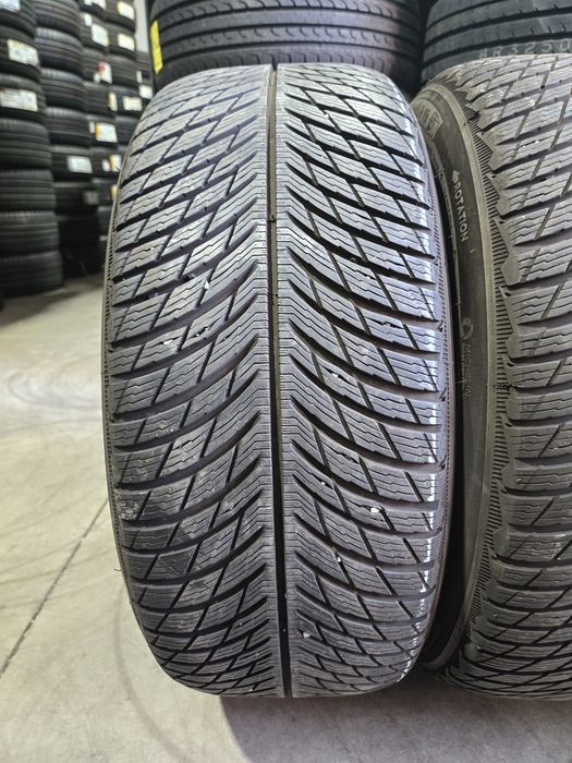 245/45/19 MICHELIN 4бр