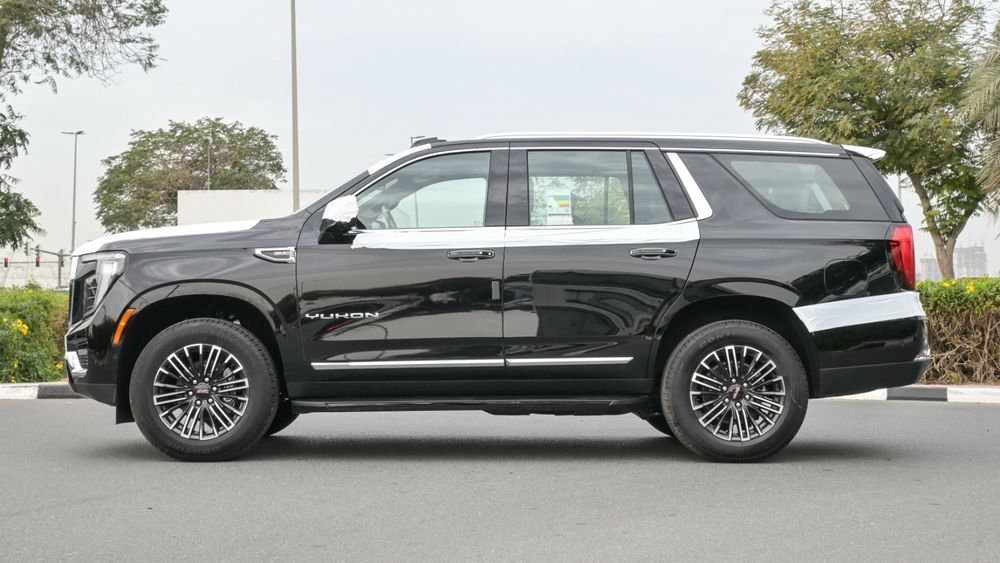 GMC YUKON denali I ва slt bor