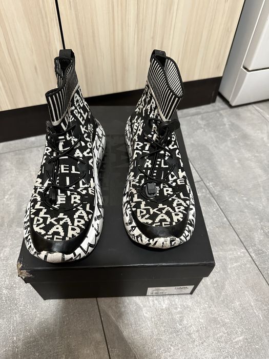 Маратонки Karl Lagerfeld