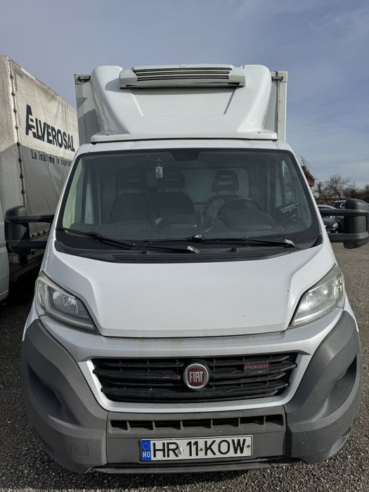 Fiat Ducato frigo 2015