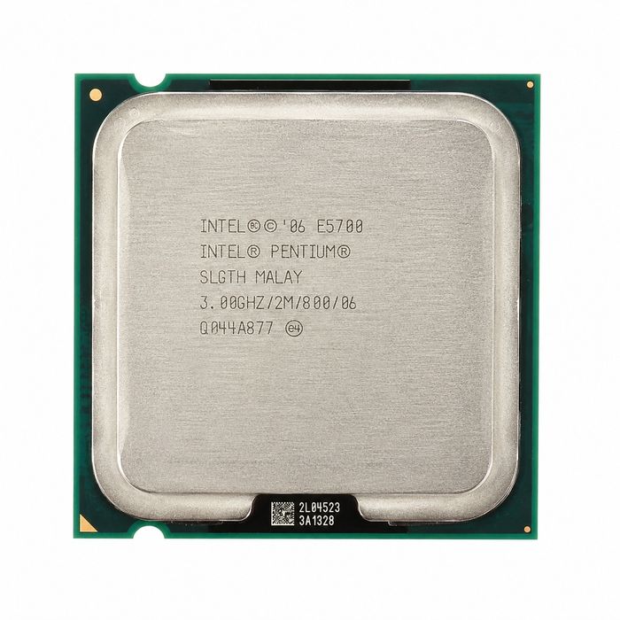 Продам процессор Intel Pentium E5700.
Intel Pentium E5700 3.0 GHz — пр