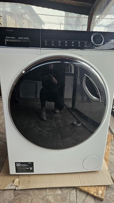 Пералня HAIR HW80B14979-S- 8кг.
