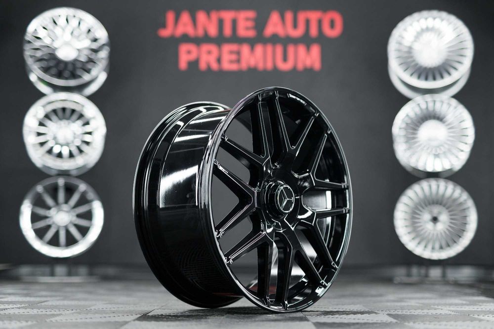 jante 22 mercedes amg r22 g class