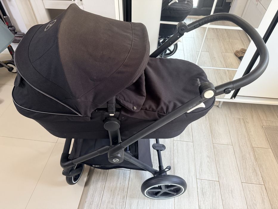 Vand carut Cybex Balios S Lux