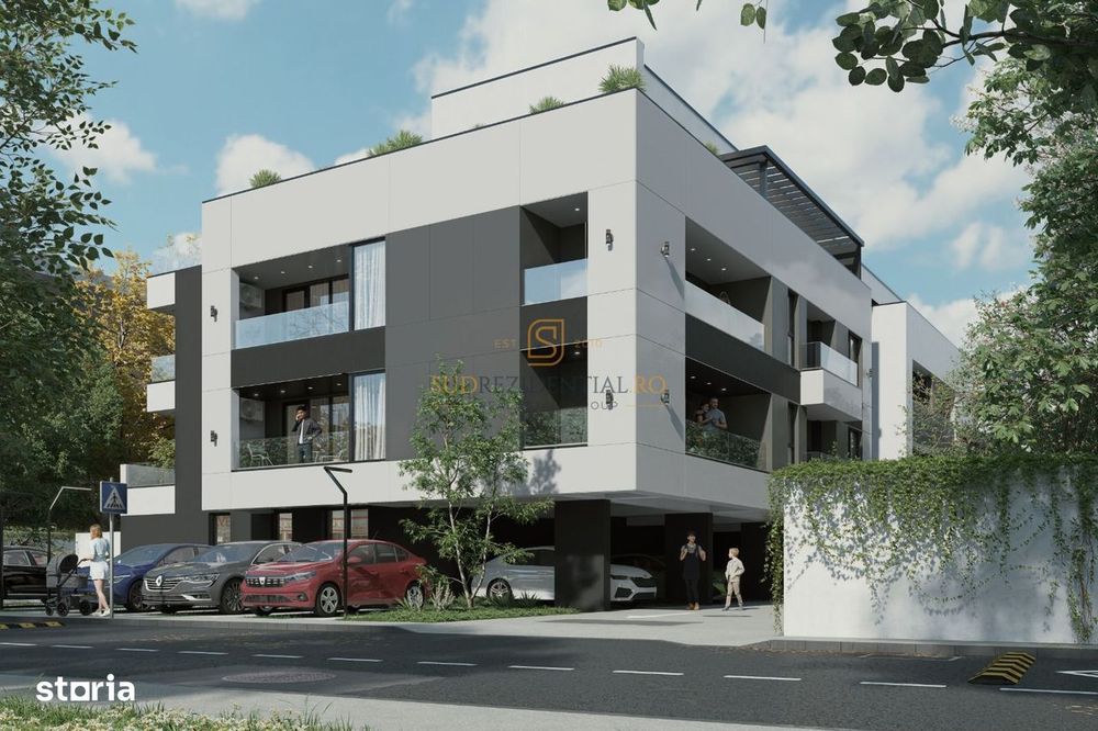 Apartament 2 camere de vanzare in Popesti, zona La Strada Mall, metrou